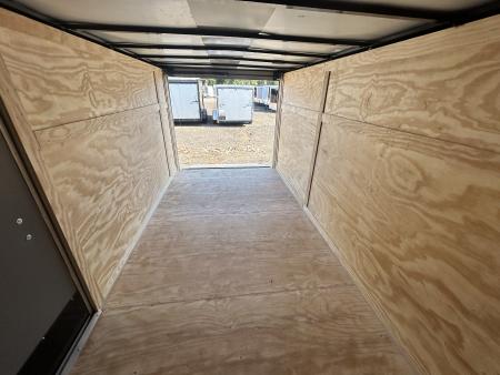 New 2027 Cynergy 2 7x14TA Cargo / Enclosed Trailer