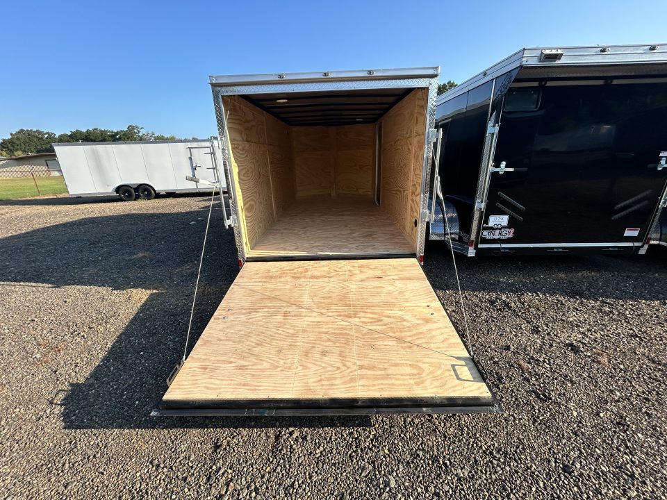 New 2027 Cynergy 2 7x14TA Cargo / Enclosed Trailer