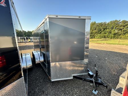 New 2027 Cynergy 2 7x14TA Cargo / Enclosed Trailer