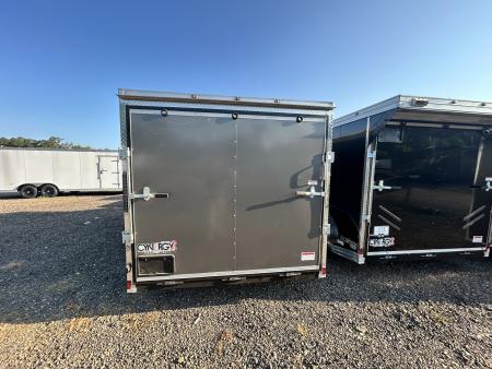New 2027 Cynergy 2 7x14TA Cargo / Enclosed Trailer