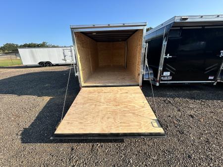 New 2027 Cynergy 2 7x14TA Cargo / Enclosed Trailer