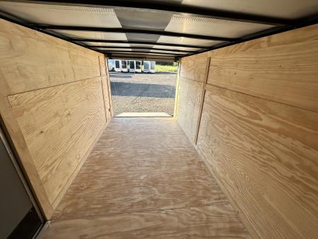 New 2027 Cynergy 2 7x14TA Cargo / Enclosed Trailer