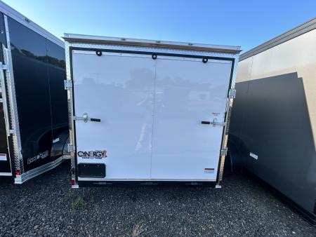 New 2027 Cynergy 2 7x14TA Cargo / Enclosed Trailer