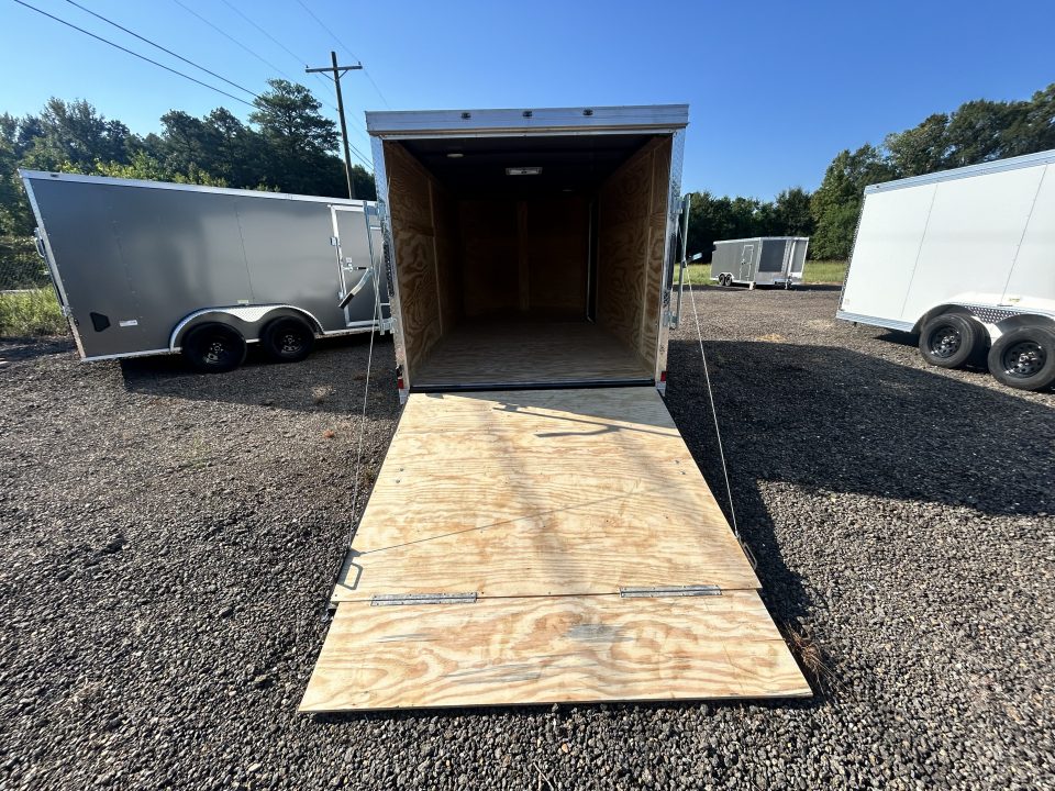 New 2027 Cynergy 2 7x14TA Cargo / Enclosed Trailer