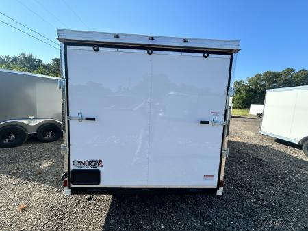 New 2027 Cynergy 2 7x14TA Cargo / Enclosed Trailer