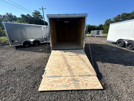 New 2027 Cynergy 2 7x14TA Cargo / Enclosed Trailer