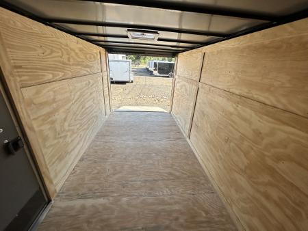 New 2027 Cynergy 2 7x14TA Cargo / Enclosed Trailer