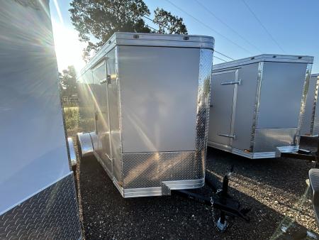 New 2027 Cynergy 2 6X12SAADVANCED Cargo / Enclosed Trailer