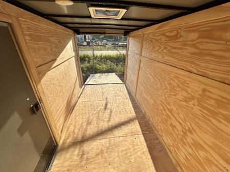 New 2027 Cynergy 2 6X12SAADVANCED Cargo / Enclosed Trailer