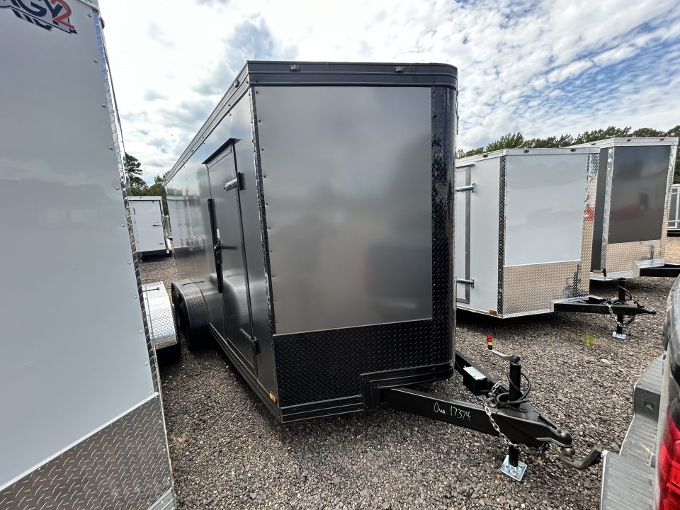 New 2027 Cynergy 2 7x16TA Advanced Series Cargo / Enclosed Trailer