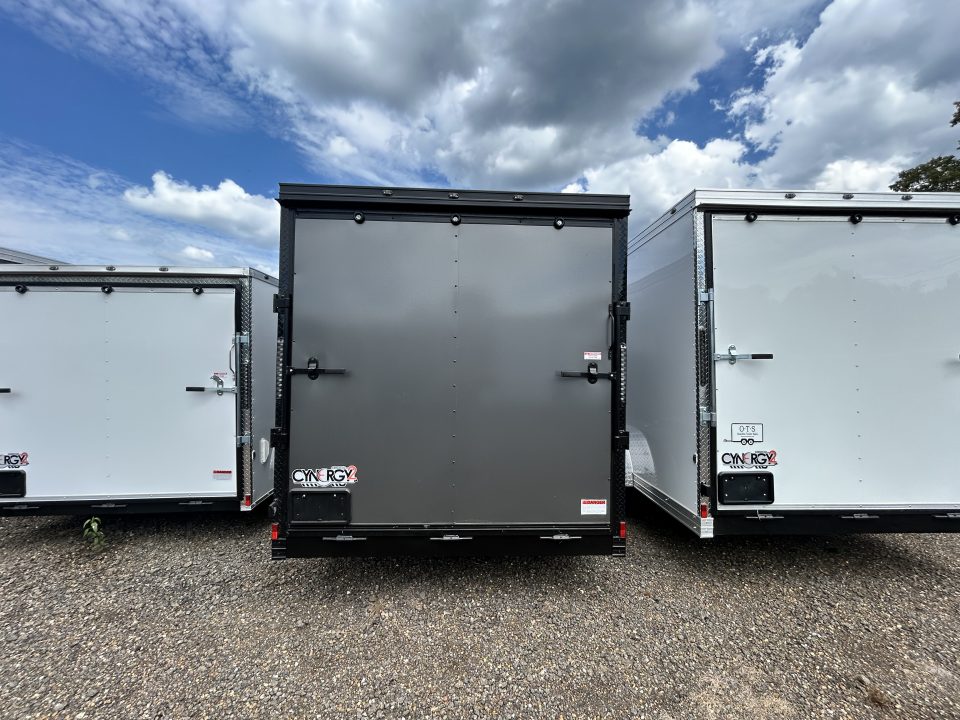 New 2027 Cynergy 2 7x16TA Advanced Series Cargo / Enclosed Trailer
