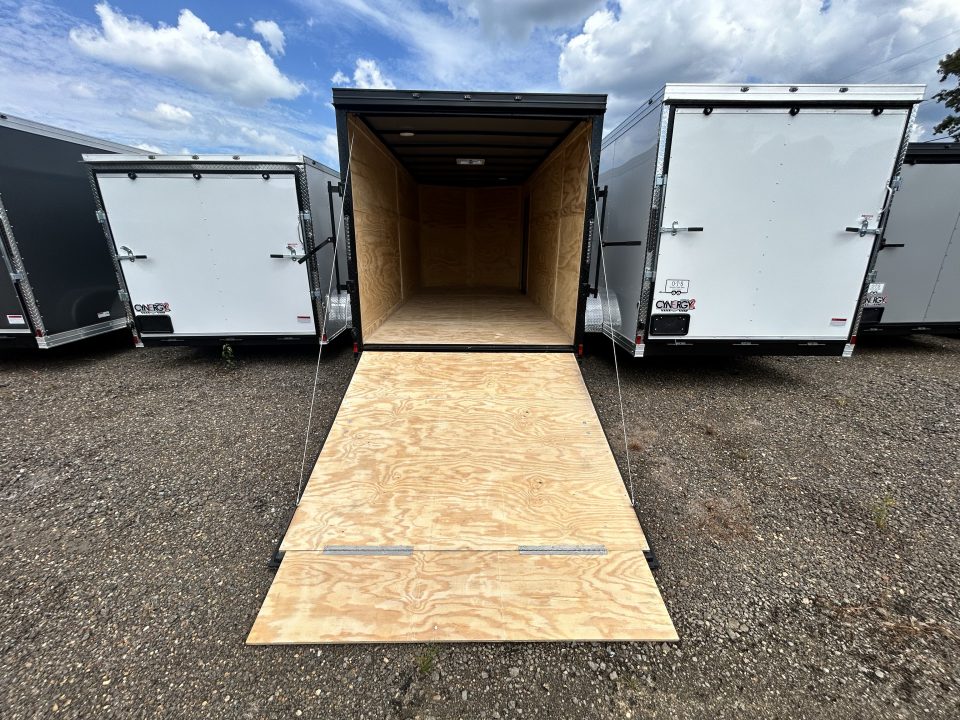 New 2027 Cynergy 2 7x16TA Advanced Series Cargo / Enclosed Trailer