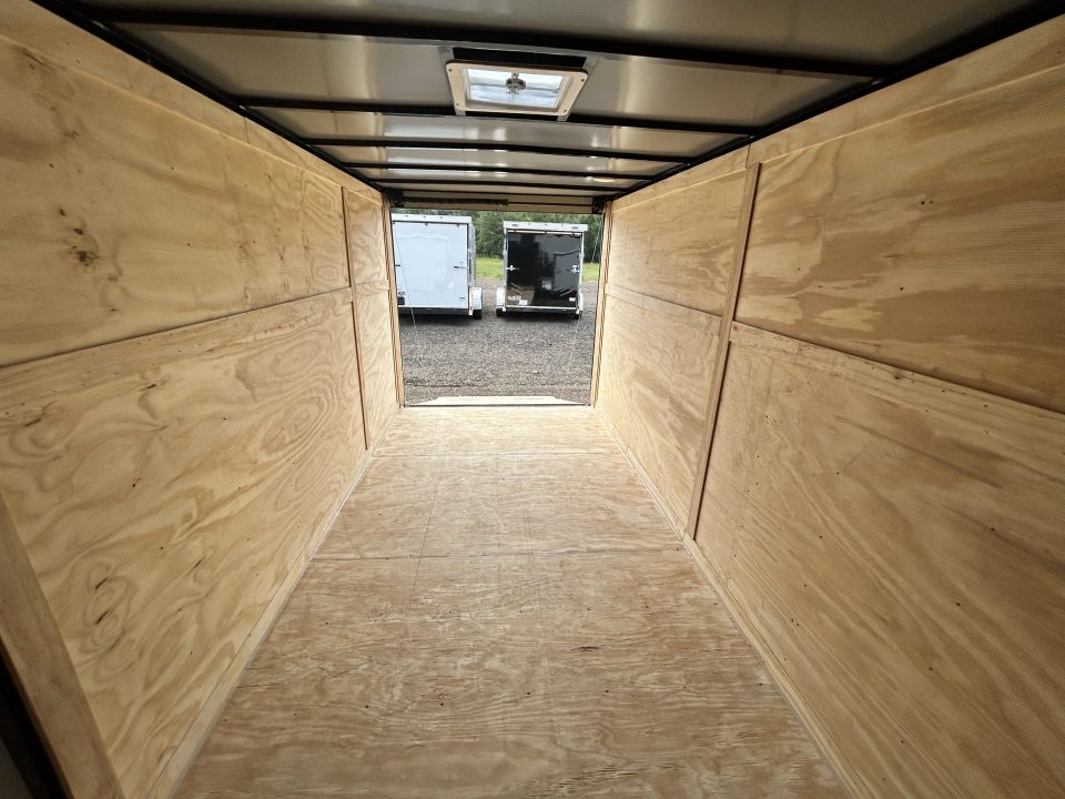 New 2027 Cynergy 2 7x16TA Advanced Series Cargo / Enclosed Trailer