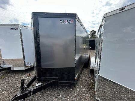 New 2027 Cynergy 2 7x16TA Advanced Series Cargo / Enclosed Trailer