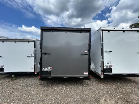 New 2027 Cynergy 2 7x16TA Advanced Series Cargo / Enclosed Trailer