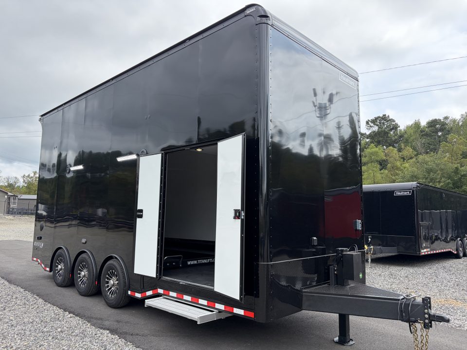 2027 Haulmark EDGE