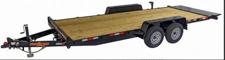 New 2027 Down 2 Earth Trailers 82 X18' Car Hauler