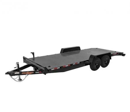 New 2027 Down 2 Earth Trailers 82 X18' Car Hauler