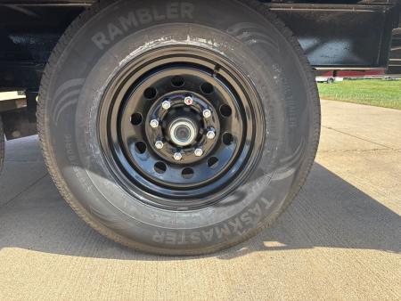 New 2026 PJ Trailers D8J1472BSSK-JA05 Dump Trailer