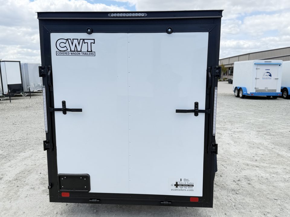 2027 Covered Wagon photo 4