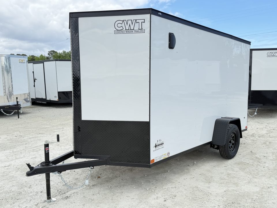 2027 Covered Wagon