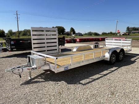 New 2027 H&H Trailers H-RSGA8220-070 Landscape Trailer