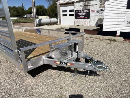 New 2027 H&H Trailers H-RSGA8220-070 Landscape Trailer
