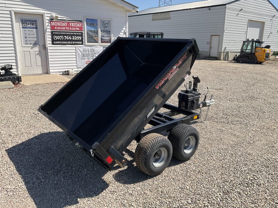 Used 2025 Midsota VERSADUMP Dump Trailer