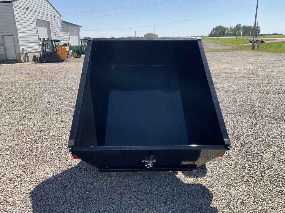 Used 2025 Midsota VERSADUMP Dump Trailer