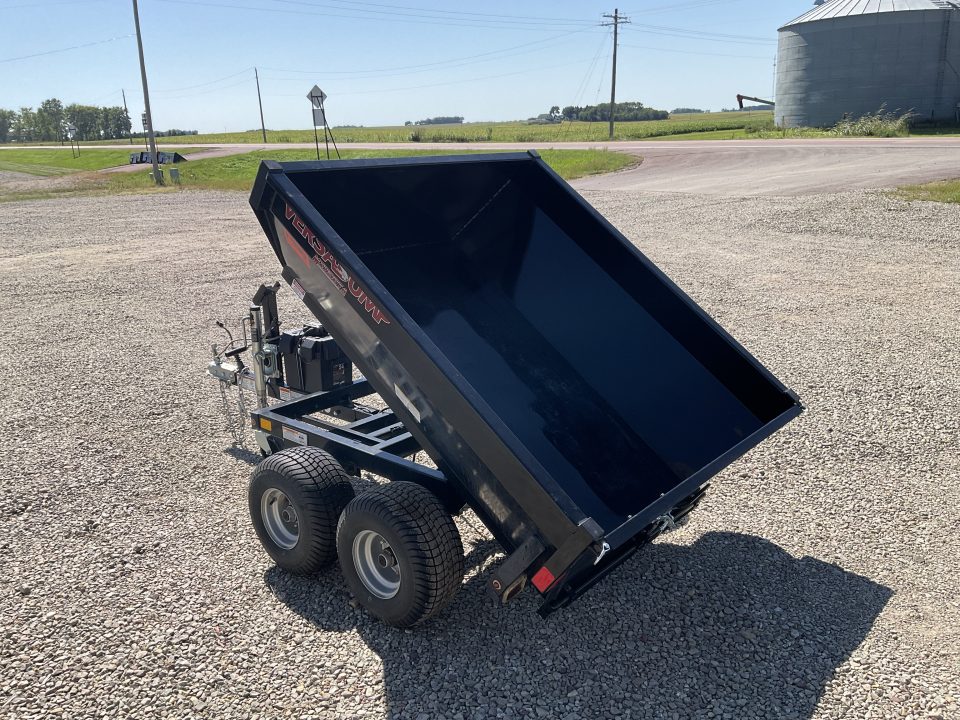 Used 2025 Midsota VERSADUMP Dump Trailer