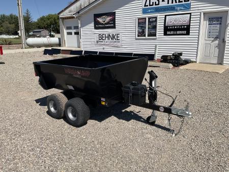 Used 2025 Midsota VERSADUMP Dump Trailer