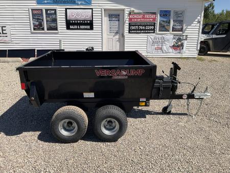 Used 2025 Midsota VERSADUMP Dump Trailer
