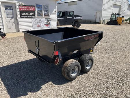 Used 2025 Midsota VERSADUMP Dump Trailer