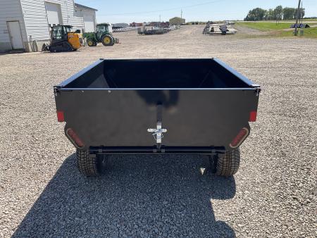 Used 2025 Midsota VERSADUMP Dump Trailer