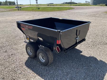 Used 2025 Midsota VERSADUMP Dump Trailer