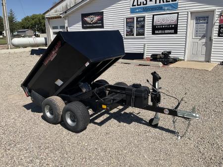 Used 2025 Midsota VERSADUMP Dump Trailer