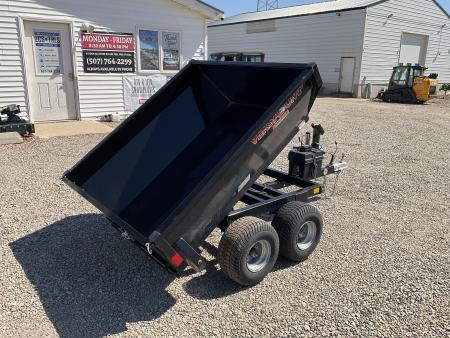 Used 2025 Midsota VERSADUMP Dump Trailer
