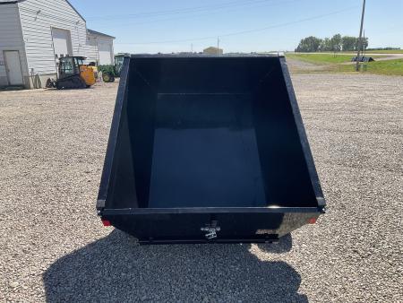 Used 2025 Midsota VERSADUMP Dump Trailer
