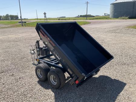 Used 2025 Midsota VERSADUMP Dump Trailer
