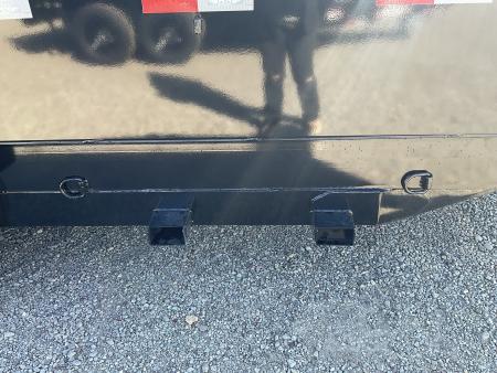 New 2027 H&H Trailers H-DBW16-140 Dump Trailer