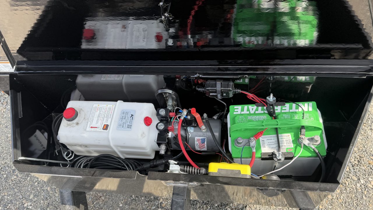 New 2027 Sure-Trac Dump Trailer