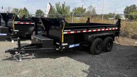 New 2027 Sure-Trac Dump Trailer