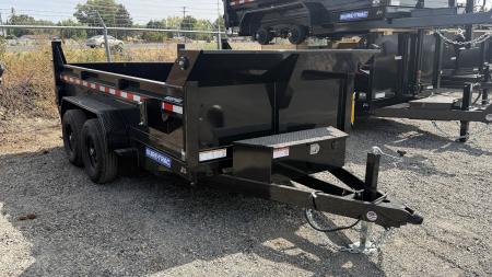 New 2027 Sure-Trac Dump Trailer