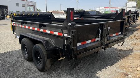 New 2027 Sure-Trac Dump Trailer