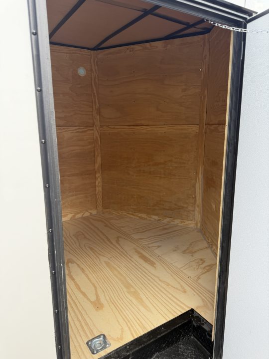 New 2027 Other 8.5x20 Blackout Package White Cargo / Enclosed Trailer
