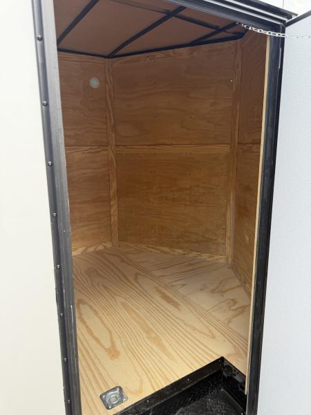 New 2027 Other 8.5x20 Blackout Package White Cargo / Enclosed Trailer