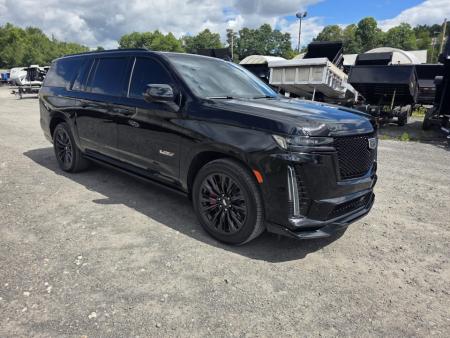Used 2024 Cadillac V - ESV SUV