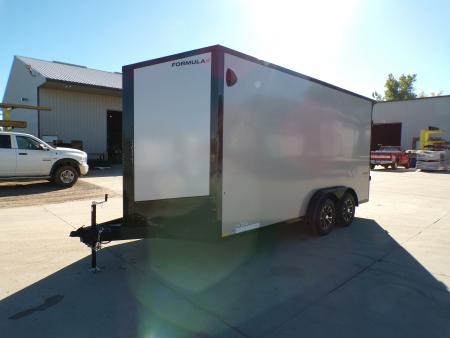 New 2027 Formula Conquest 7.5 x 16 Cargo / Enclosed Trailer