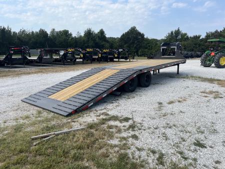 New 2027 Diamond C 25.9K FMAX212 TANDEM DUAL GN PACESETTER HYDROTAIL W/ STEEL RUNNERS/ HYDRO JACKS/ 102X32