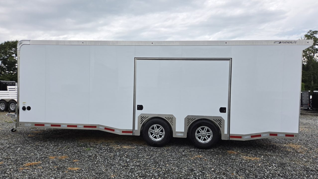 2026 Featherlite photo 2